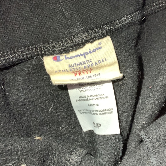 Champion athletic sweat pants - Picture 2 of 2